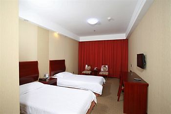 Huijing Holiday Xangai Exterior foto