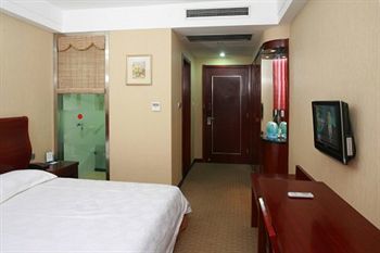Huijing Holiday Xangai Exterior foto