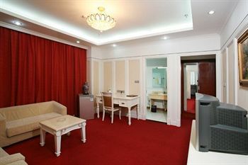 Huijing Holiday Xangai Exterior foto