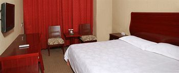 Huijing Holiday Xangai Exterior foto