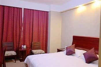 Huijing Holiday Xangai Exterior foto