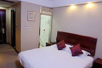 Huijing Holiday Xangai Exterior foto