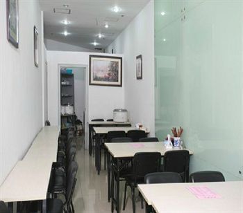Huijing Holiday Xangai Exterior foto